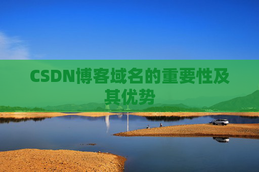 CSDN博客域名的重要性及其优势